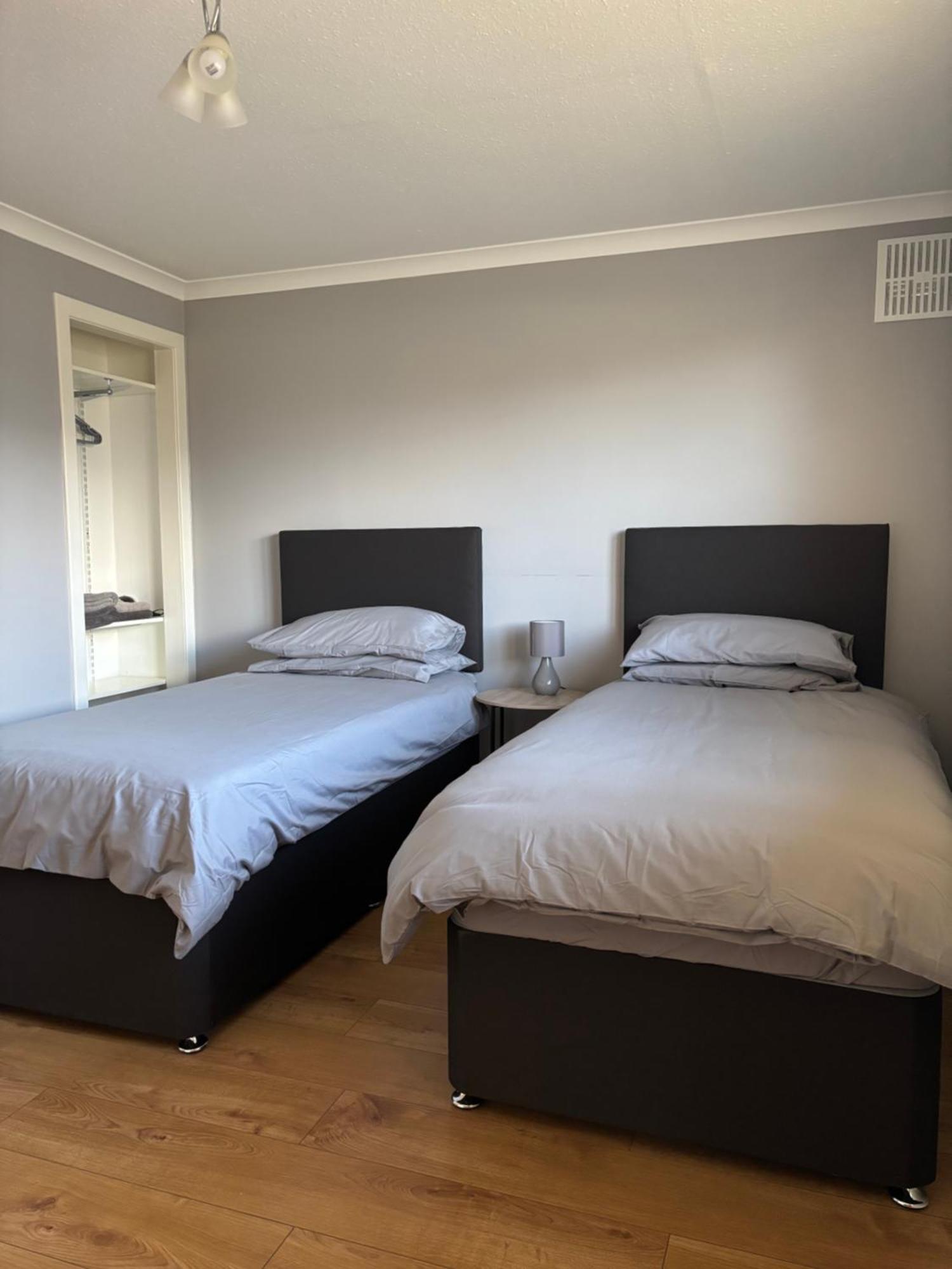 Wick Apartment Eksteriør bilde